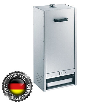 Rucherofen fr 20 Fische