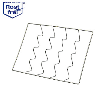 Fischkrbchen fr Rucherofen