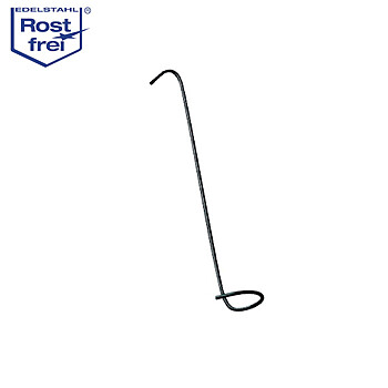 Rucherhaken Standard fr Rucherofen