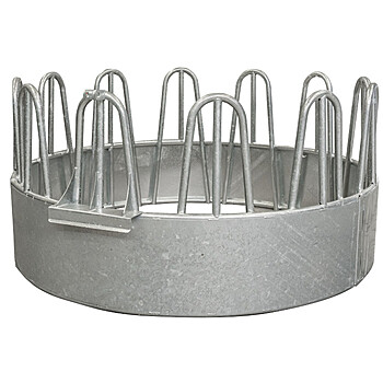 Patura Robust Rundraufe mit 12 Fresspltzen