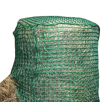 Futtersparnetz für Rundballen 100 mm Maschen - extrem robust
