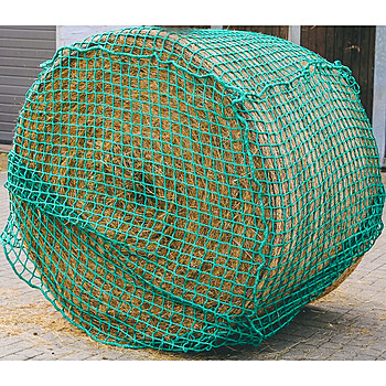 Futtersparnetz für Rundballen 45 mm