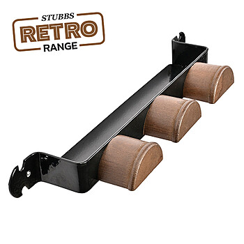 Stubbs Trensenhalter Shelfie Retro mit Ablage