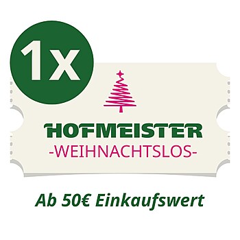 1&nbsp;Weihnachtslos