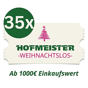 35 Weihnachtslose