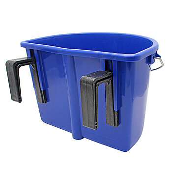 Futtereimer-Tasche Für Pferde - Kratzgeschützt, 900D, Für Anhänger & Stall